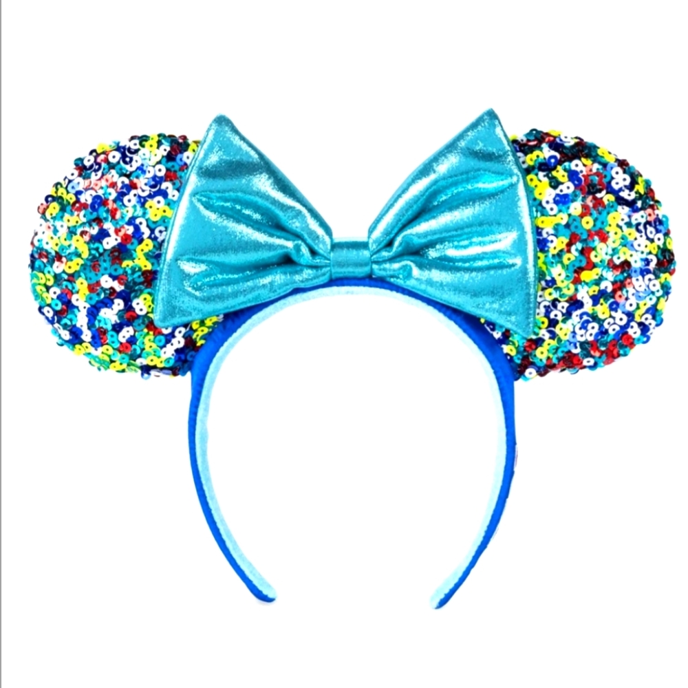 NWT Minnie Mouse Ear Headband – Disney Parks 2022